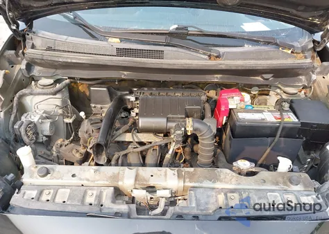 2019 Mitsubishi Mirage Le из США, поврежденный, VIN ML32A5HJ6KH004609